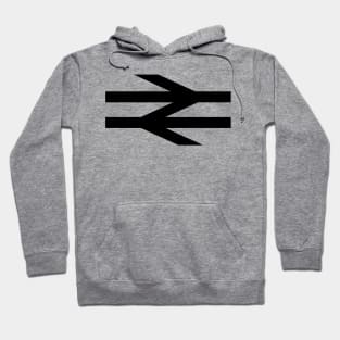 BR Logo Hoodie